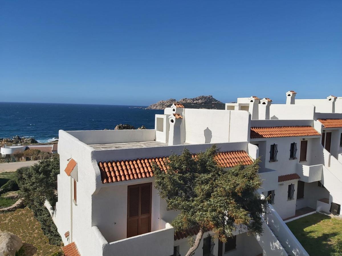 Residence Baia Santa Reparata Santa Teresa Gallura Buitenkant foto
