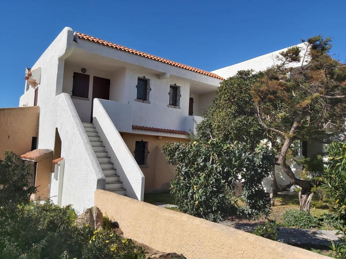 Residence Baia Santa Reparata Santa Teresa Gallura Buitenkant foto