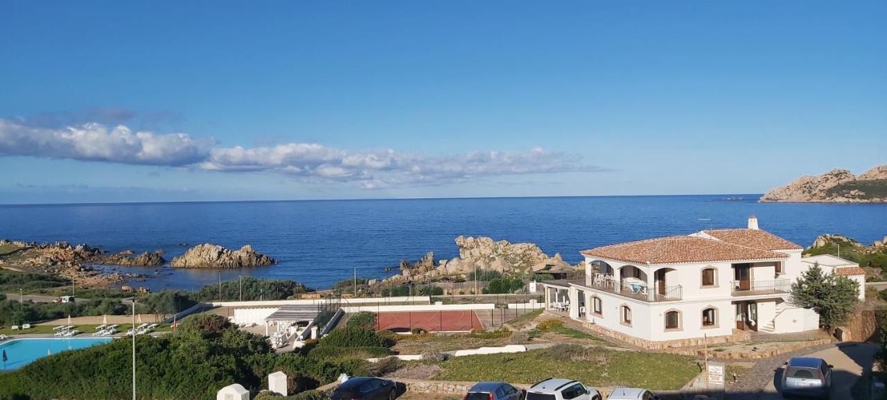 Residence Baia Santa Reparata Santa Teresa Gallura Buitenkant foto
