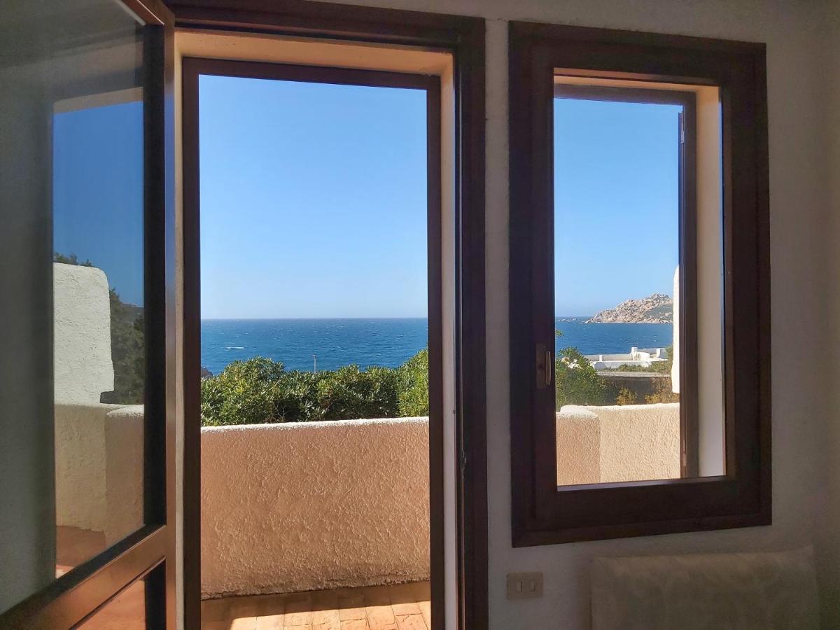 Residence Baia Santa Reparata Santa Teresa Gallura Buitenkant foto