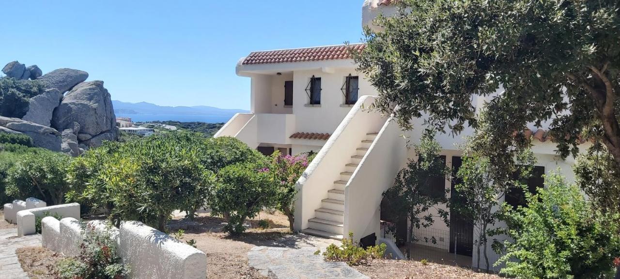 Residence Baia Santa Reparata Santa Teresa Gallura Buitenkant foto