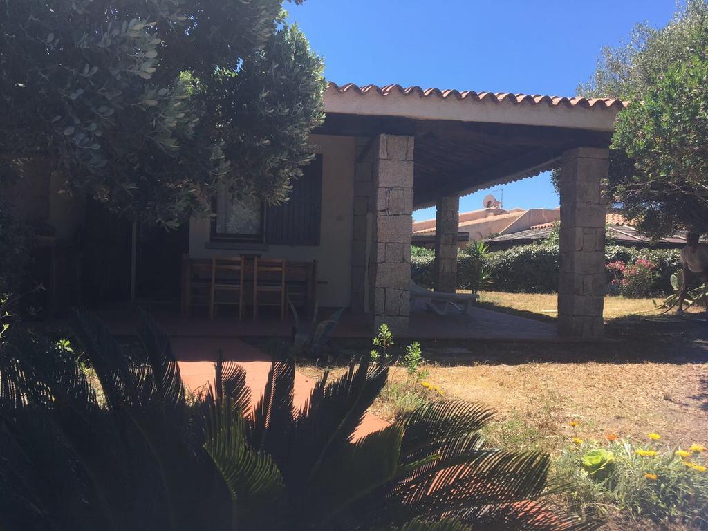 Residence Baia Santa Reparata Santa Teresa Gallura Buitenkant foto