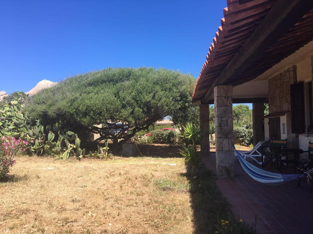 Residence Baia Santa Reparata Santa Teresa Gallura Buitenkant foto