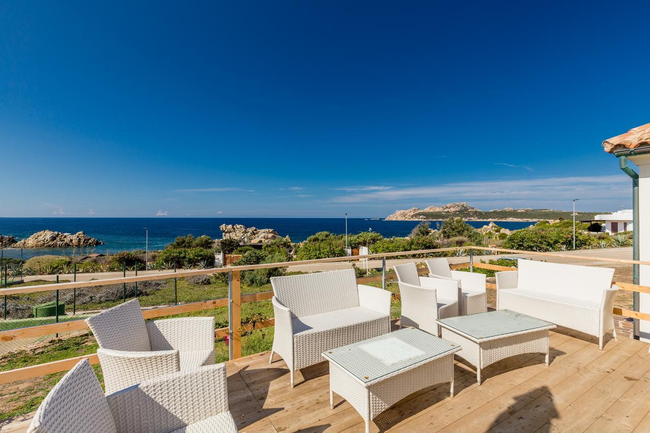 Residence Baia Santa Reparata Santa Teresa Gallura Buitenkant foto