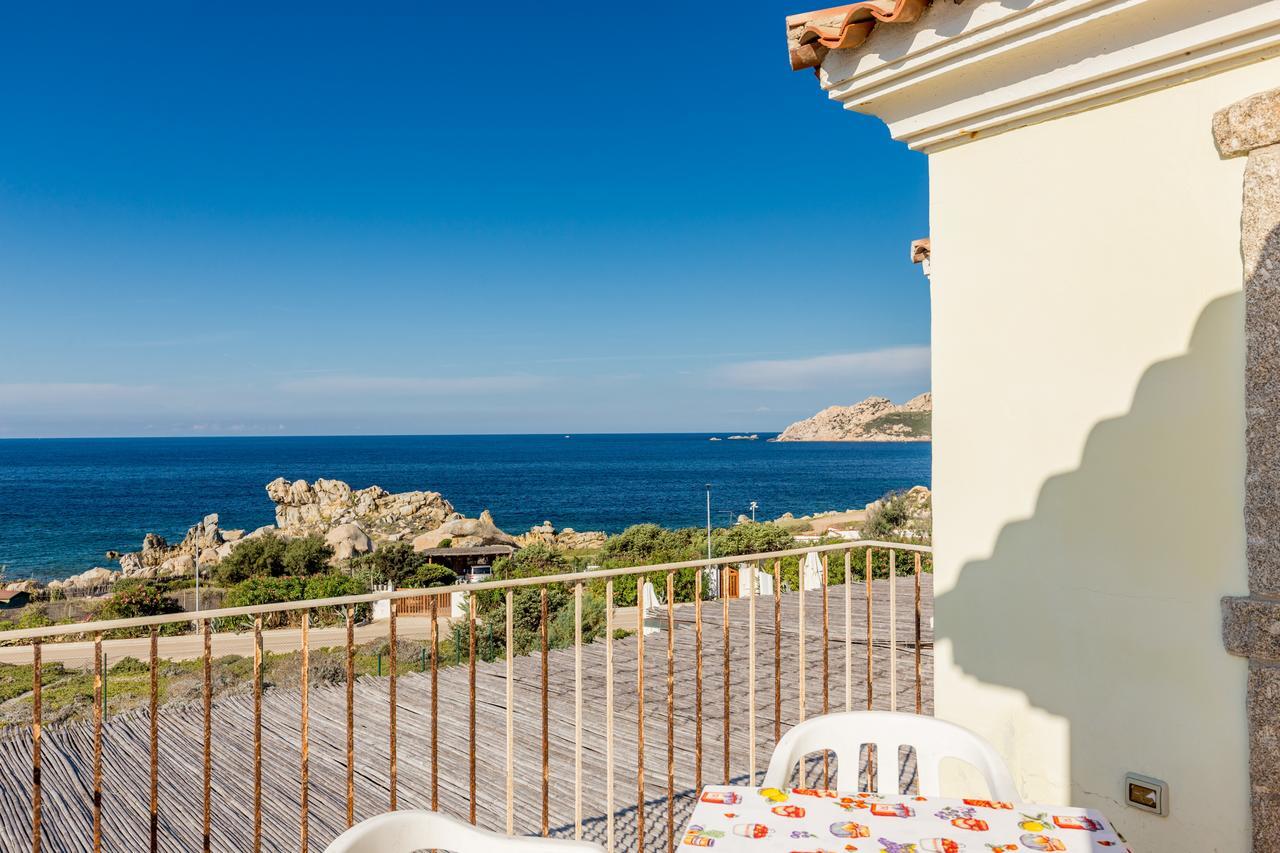 Residence Baia Santa Reparata Santa Teresa Gallura Buitenkant foto
