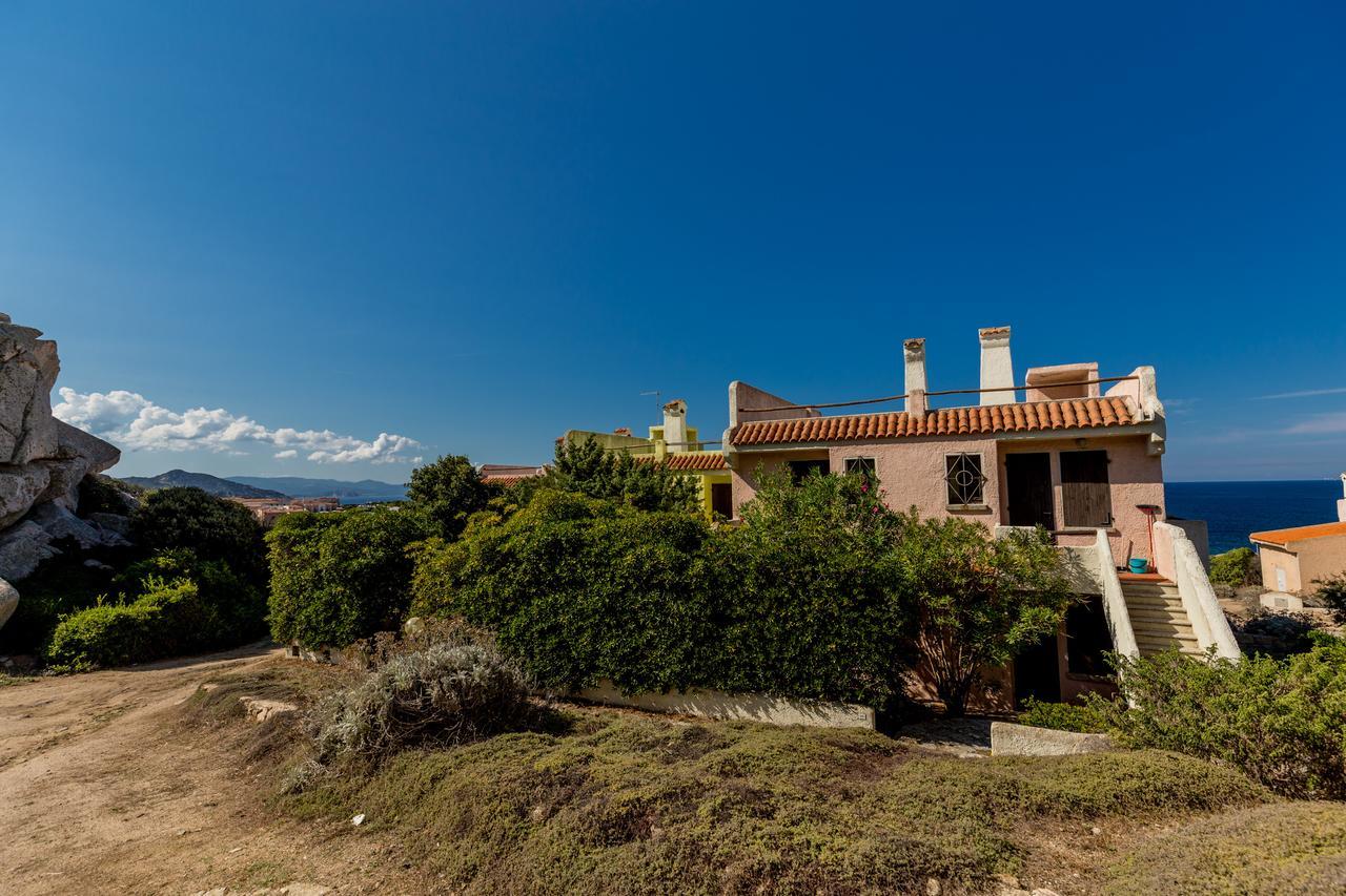Residence Baia Santa Reparata Santa Teresa Gallura Buitenkant foto