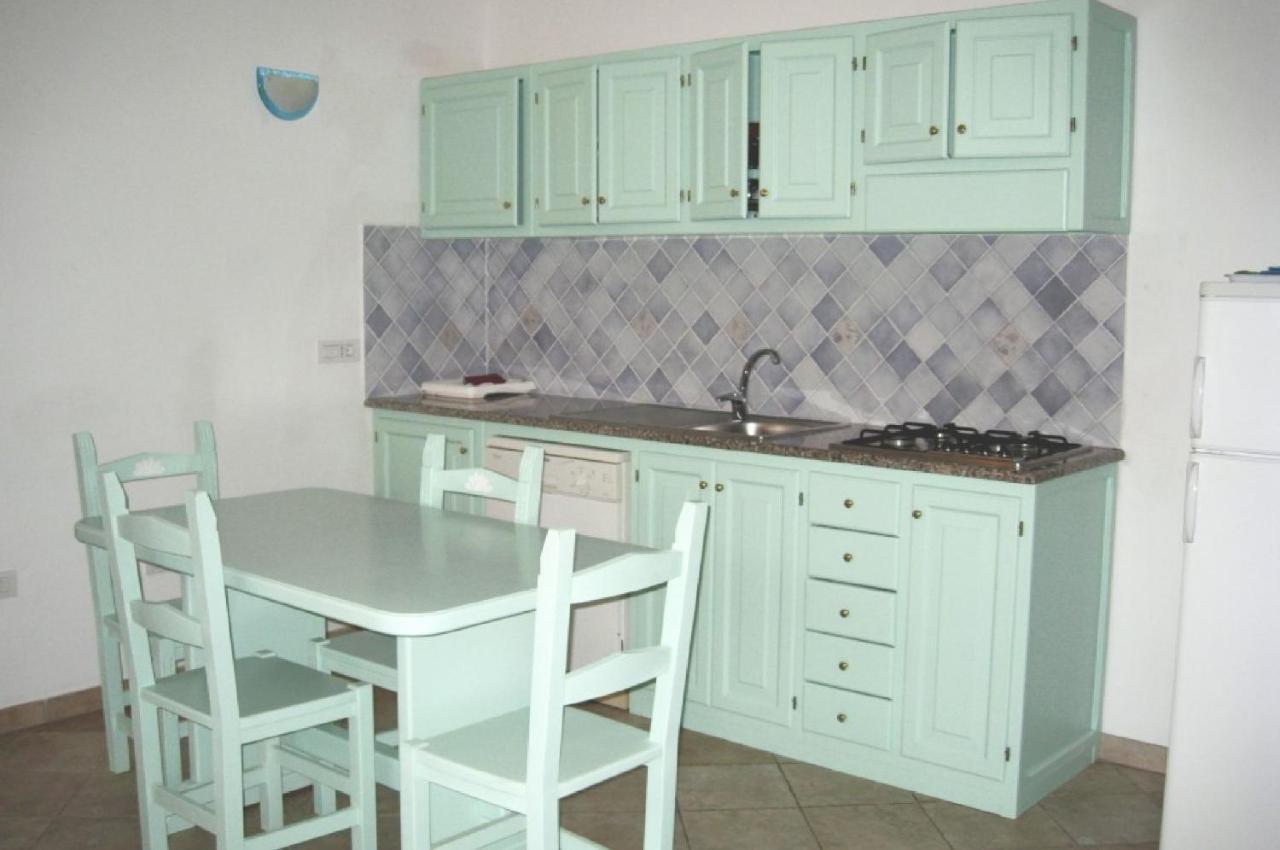 Residence Baia Santa Reparata Santa Teresa Gallura Buitenkant foto