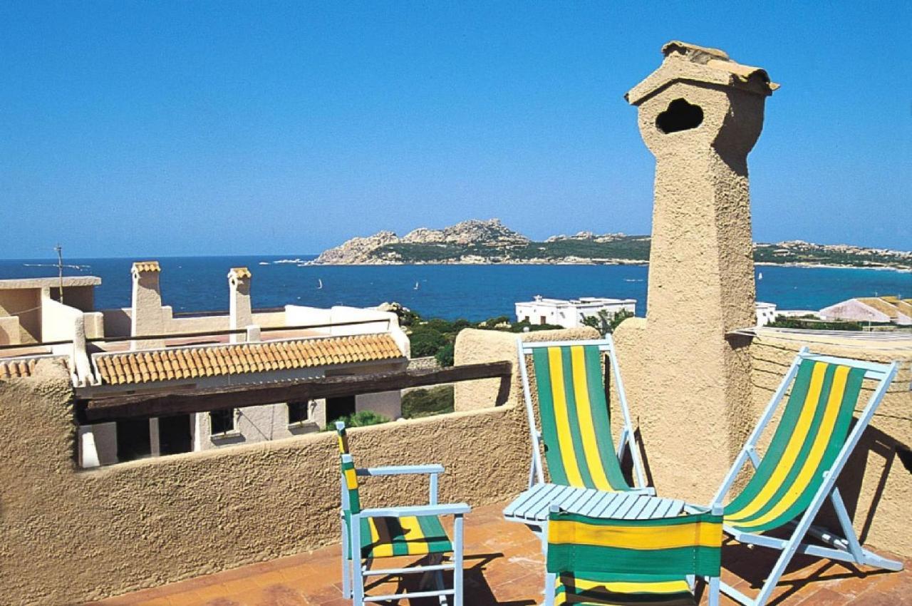 Residence Baia Santa Reparata Santa Teresa Gallura Buitenkant foto
