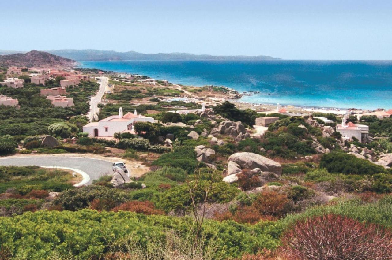 Residence Baia Santa Reparata Santa Teresa Gallura Buitenkant foto